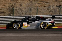 #88 Proton Competition, Porsche 911 RSR 991: Gianluca Roda, Christian Ried, Matteo Cairoli