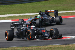 Jenson Button, McLaren MP4-31