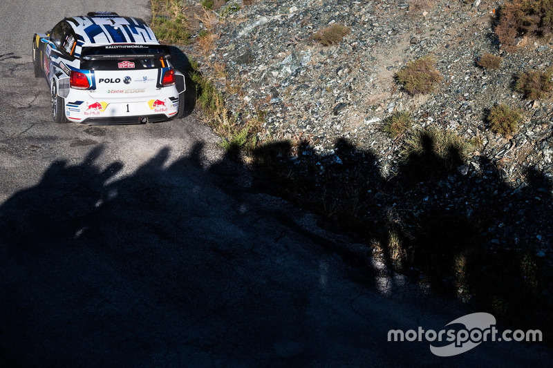 Sébastien Ogier, Julien Ingrassia, Volkswagen Polo WRC, Volkswagen Motorsport