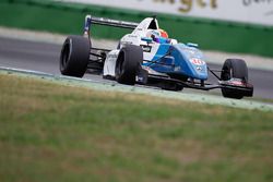 Alexander Vartanyan, Fortec Motorsports