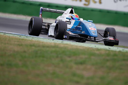 Alexander Vartanyan, Fortec Motorsports