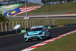 Stefano Comini, Volkswagen Golf GTI TCR, Leopard Racing
