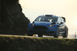 Мадс Остберг и Ола Флёне, Ford Fiesta RS WRC, M-Sport World Rally Team