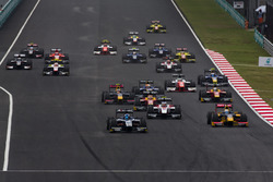 Raffaele Marciello, RUSSIAN TIME precede Antonio Giovinazzi, PREMA Racing e Sergey Sirotkin, ART Gra
