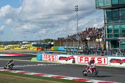 Le second Michael van der Mark, Honda World Superbike Team