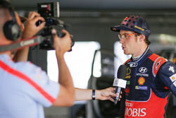 Thierry Neuville, Hyundai i20 WRC, Hyundai Motorsport