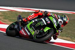 Tom Sykes, Kawasaki Racing