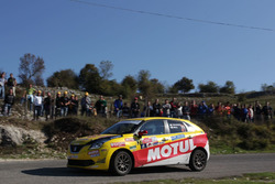 Renato Travaglia, Massimo Nalli, Suzuki Baleno SR R R1A Naz #31