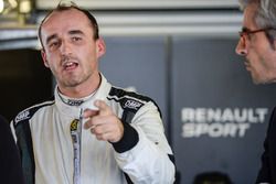 Renault RS01: Rober Kubica, Duqueine Engineering Takımı