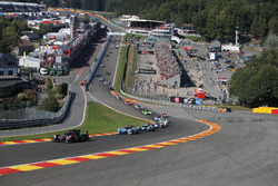 #47 Team WRT, Ligier JS P2 - Judd: Laurens Vanthoor, Will Stevens, Dries Vanthoor
