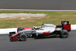 Esteban Gutierrez, Haas F1 Team VF-16