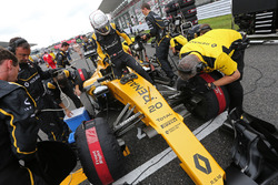 Kevin Magnussen, Renault Sport F1 Team