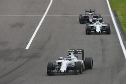 Valtteri Bottas, Williams FW38