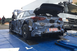 Nuovo diffusore per l'asfalto della Hyundai i20 New Generation WRC Plus 2017