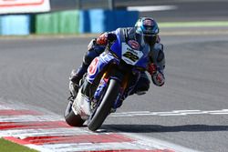 Alex Lowes, Pata Yamaha