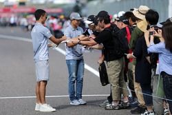 Pascal Wehrlein, Manor Racing and Rio Haryanto, Manor Racing