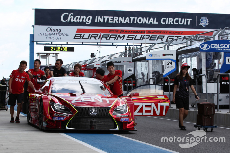 #38 ZENT CERUMO RC F