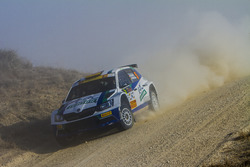 Marijan Griebel, SKODA Fabia R5