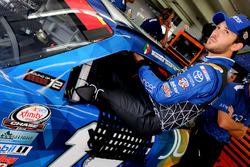 Daniel Suárez, Joe Gibbs Racing Toyota