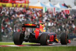 Daniel Ricciardo, Red Bull Racing RB12