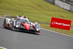 #5 Toyota Racing Toyota TS050 Hybrid: Sébastien Buemi, Kazuki Nakajima, Anthony Davidson