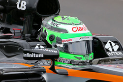Nico Hulkenberg, Sahara Force India F1 VJM09