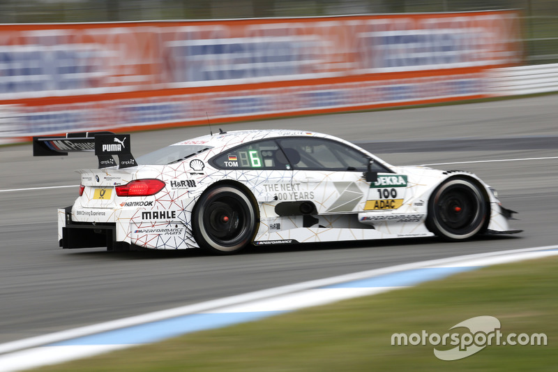 Martin Tomczyk, BMW Team Schnitzer, BMW M4 DTM