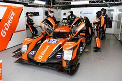 #26 G-Drive Racing, Oreca 05 - Nissan: Roman Rusinov, Alex Brundle, Will Stevens