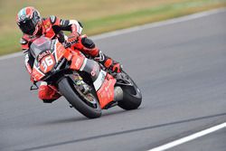 Leandro Mercado, Aruba.it Ducati SuperStock 1000 Junior Team