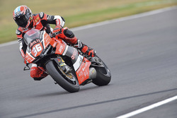 Leandro Mercado, Aruba.it Ducati SuperStock 1000 Junior Team