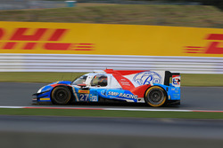 #27 SMP Racing BR01 - Nissan: Maurizio Mediani, Nicolas Minassian, Mikhail Aleshin
