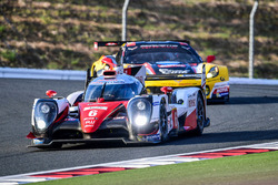 #6 Toyota Racing Toyota TS050 Hybrid: Stéphane Sarrazin, Mike Conway, Kamui Kobayashi