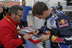 Себастьян Ож'є, Volkswagen Polo WRC, Volkswagen Motorsport