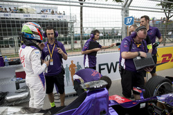 Jose Maria Lopez, DS Virgin Racing