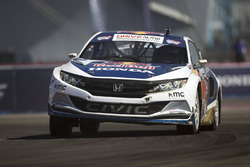 Mitchell DeJong, Honda