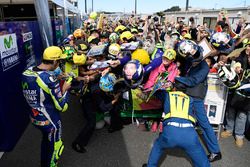 Valentino Rossi, Yamaha Factory Racing