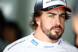 Fernando Alonso, McLaren