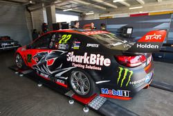 James Courtney y Jack Perkins, Holden Racing Team