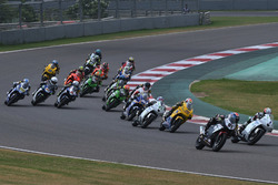 Race action