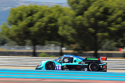 #16 Panis Barthez Competition Ligier JSP3 - Nissan: Eric Debard, Valentin Moineault, Simon Gachet