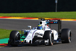 Felipe Massa, Williams FW38
