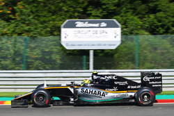 Sergio Perez, Sahara Force India F1 VJM09