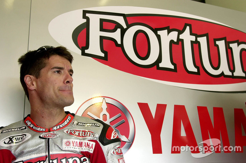 Carlos Checa, Fortuna Yamaha Team