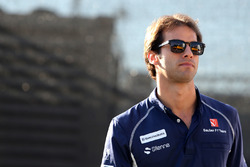 Felipe Nasr, Sauber F1 Team