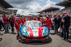 #71 AF Corse, Ferrari 488 GTE
