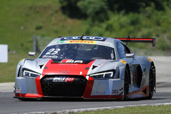 #23 M1 GT Racing Audi R8 LMS: Walt Bowlin