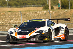 #59 Garage 59 McLaren 650S GT3: Andrew Watson, Alex Fontana