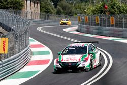 Rob Huff, Honda Racing Team JAS, Honda Civic WTCC