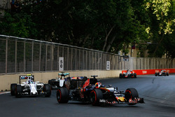 Даниил Квят, Scuderia Toro Rosso STR11