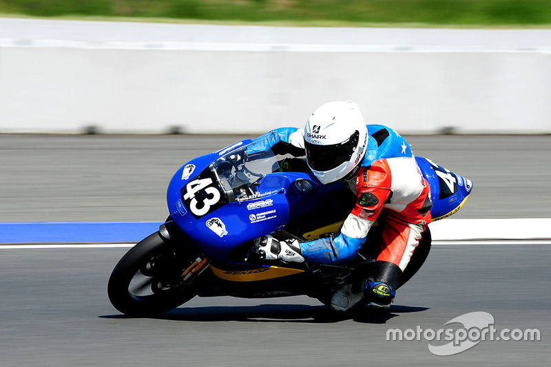 Jack Miller, RZT Racing, Aprilia RS 125